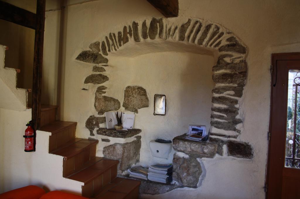 Mas La Donzelenche Hotel Vialas Room photo